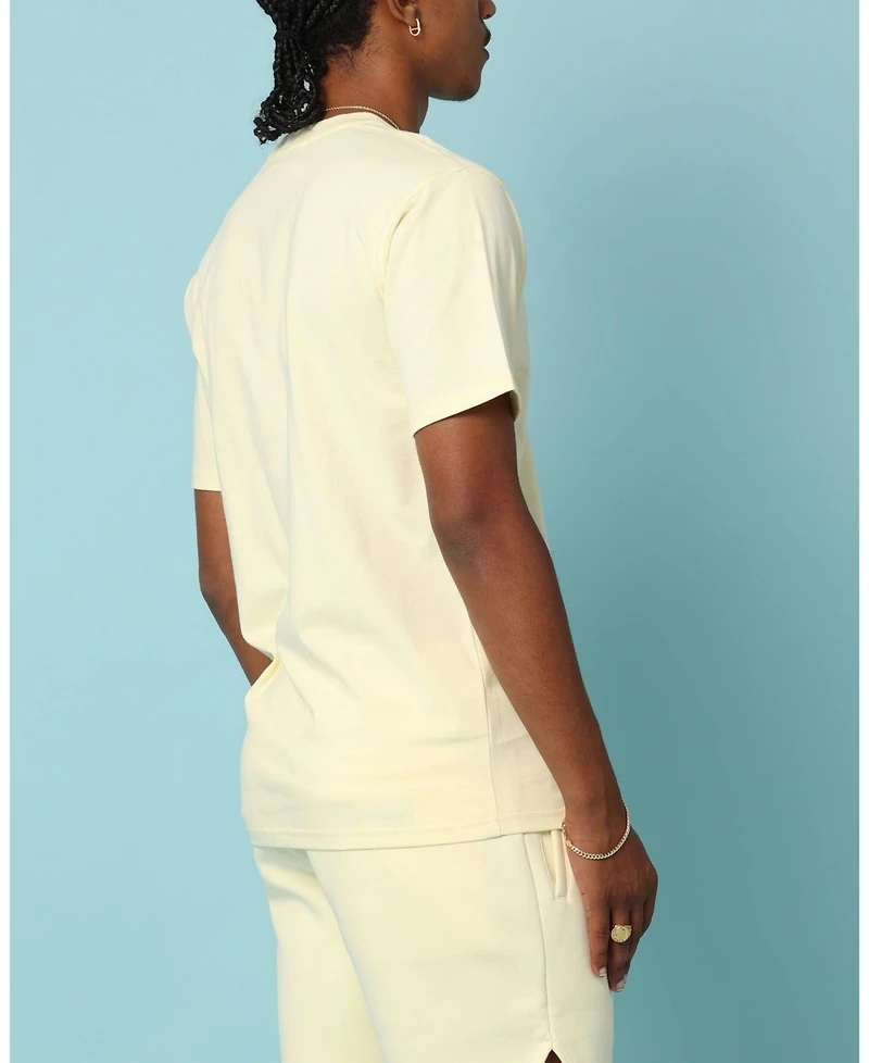 Carre Men's Digi Mock T-Shirt