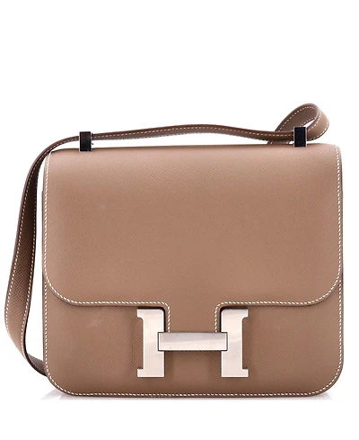 Pre-Owned HERMES 24 Constance Bag Epsom