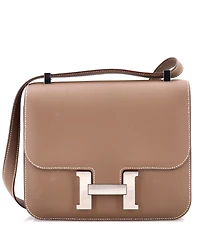Pre-Owned HERMES 24 Constance Bag Epsom