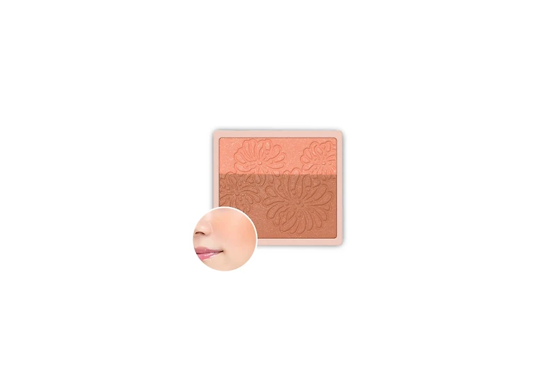 Paul & Joe Pressed Blush (Refill) 09
