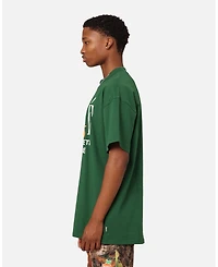 Carre Men's Cp Team Oversized T-Shirt Green
