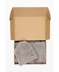Desigual Women's Pack Crop Sweater and Hat