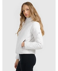 4F Women's Jacket With Synthetic Down Filling