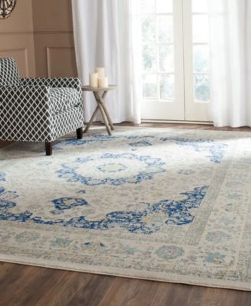 Safavieh Evoke Evk220 Area Rugs