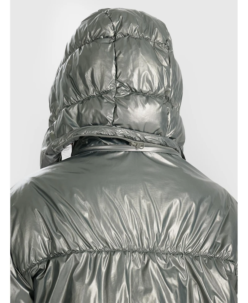 4F Women's Down Jacket With Synthetic Filling