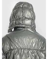 4F Women's Down Jacket With Synthetic Filling