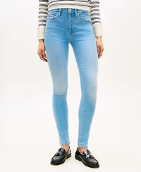 Tommy Hilfiger Women's Skinny Ankle Jeans