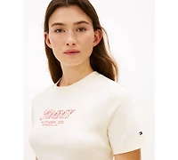 Tommy Hilfiger Women's La Graphic T-Shirt