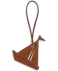 Lauren Ralph Lauren Color-Blocked Leather Sailboat Charms