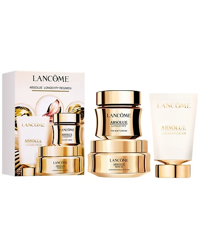 Lancome 3-Pc. Absolue Luxurious Regimen Gift Set