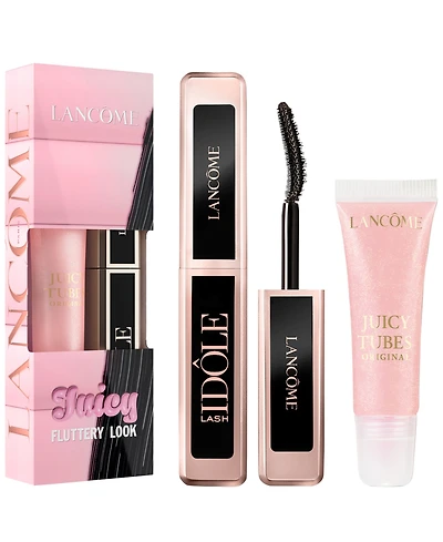 Lancome 2-Pc. Juicy Tubes Lip Gloss and Lash Idole Mascara Duo Gift Set