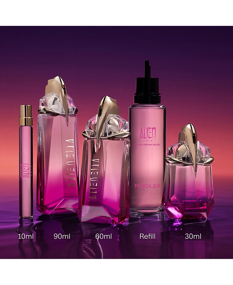 Viktor & Rolf Alien Pulp Eau De Parfum, 0.34 oz.