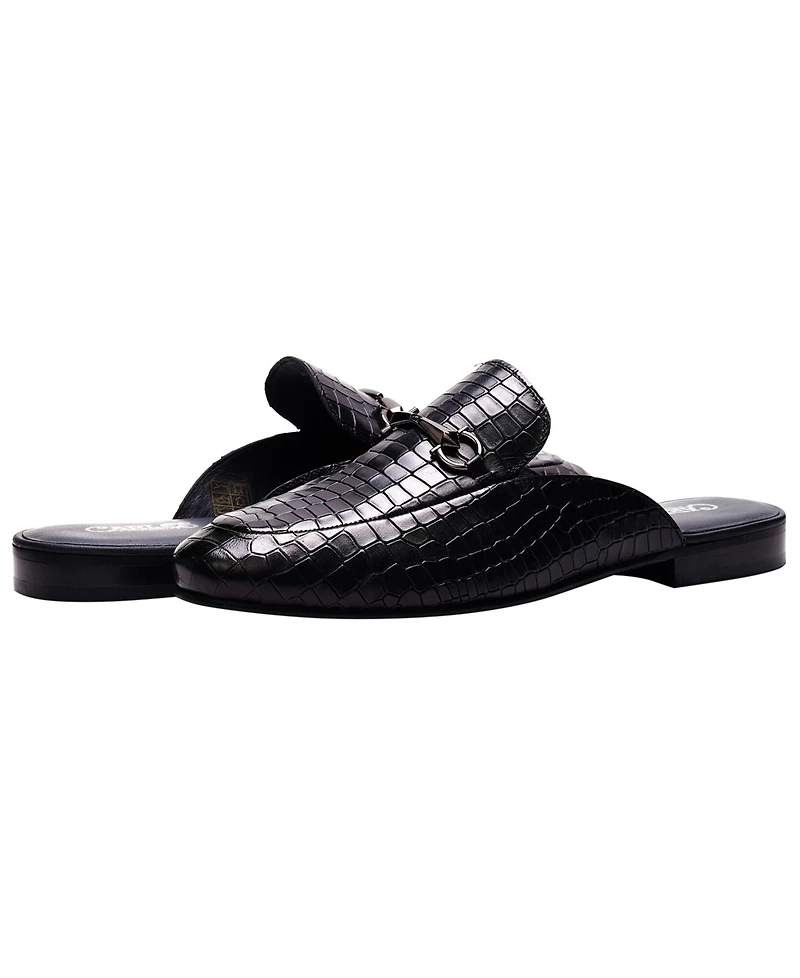 Carlos by Santana Men's Apollo Bit Slides Shoes