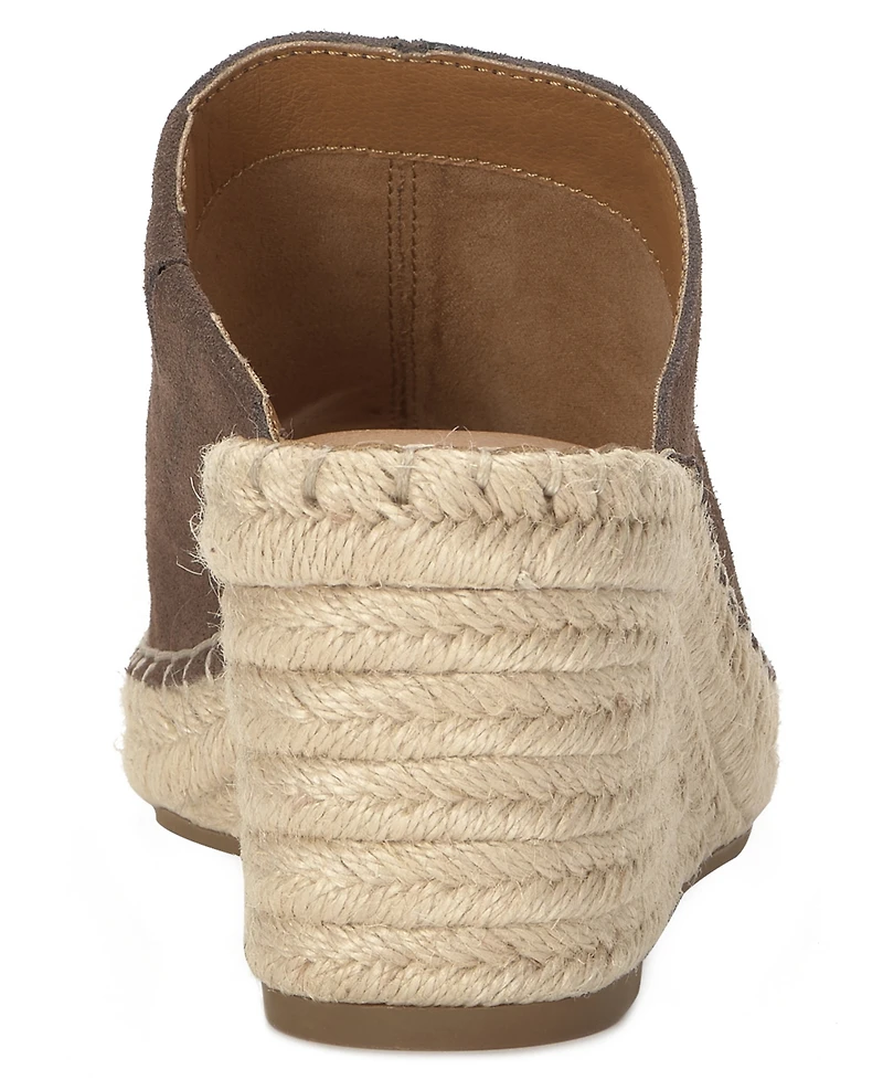 Lucky Brand Women's Cabriah Platform Wedge Sandals
