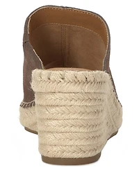 Lucky Brand Women's Cabriah Platform Wedge Sandals