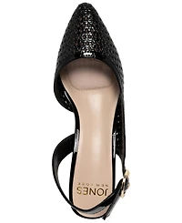 Jones New York Women's Candree Block Heel Slingback Pumps