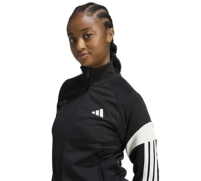 adidas Women's Slim Fit Tiro Track Top