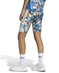 adidas Women's Farm Rio Bike Shorts