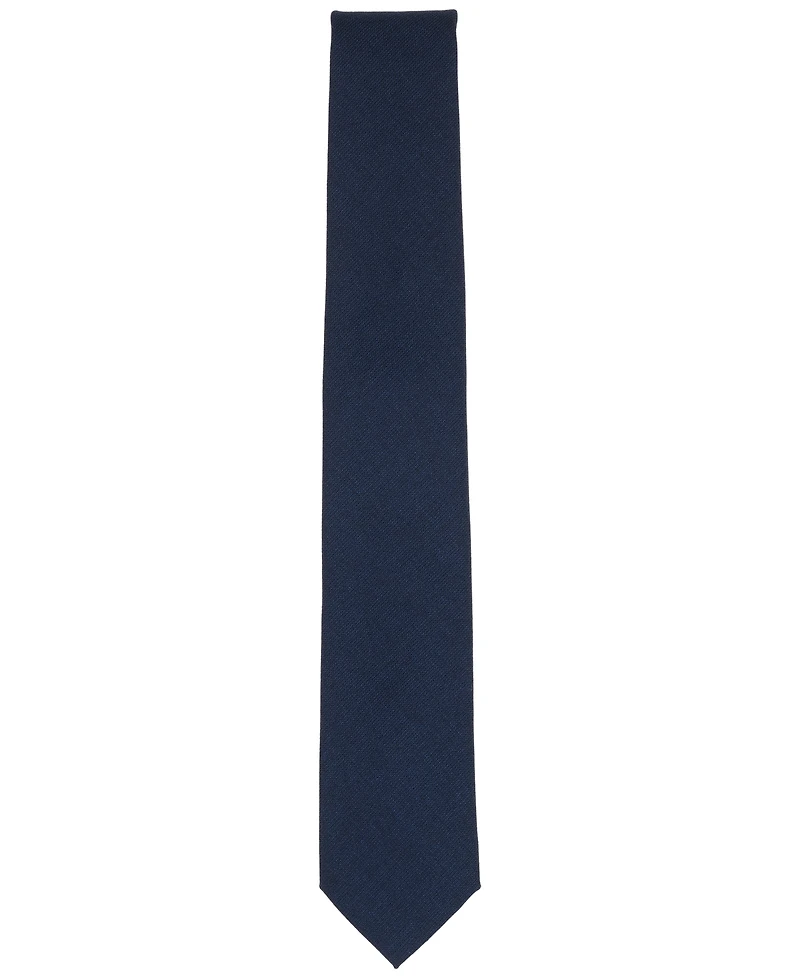 Bar Iii Men's Florance Solid Classic Tie, Macy's Exclusive