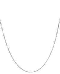 Effy Collection Diamond (6-7/8 ct. t.w.) Necklace in 14k White Gold