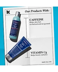 Kiehl's Since 1851 Men's 2-Pc. The Classic Gentleman Collection Facial Fuel Cleanser and Moisturizer Set