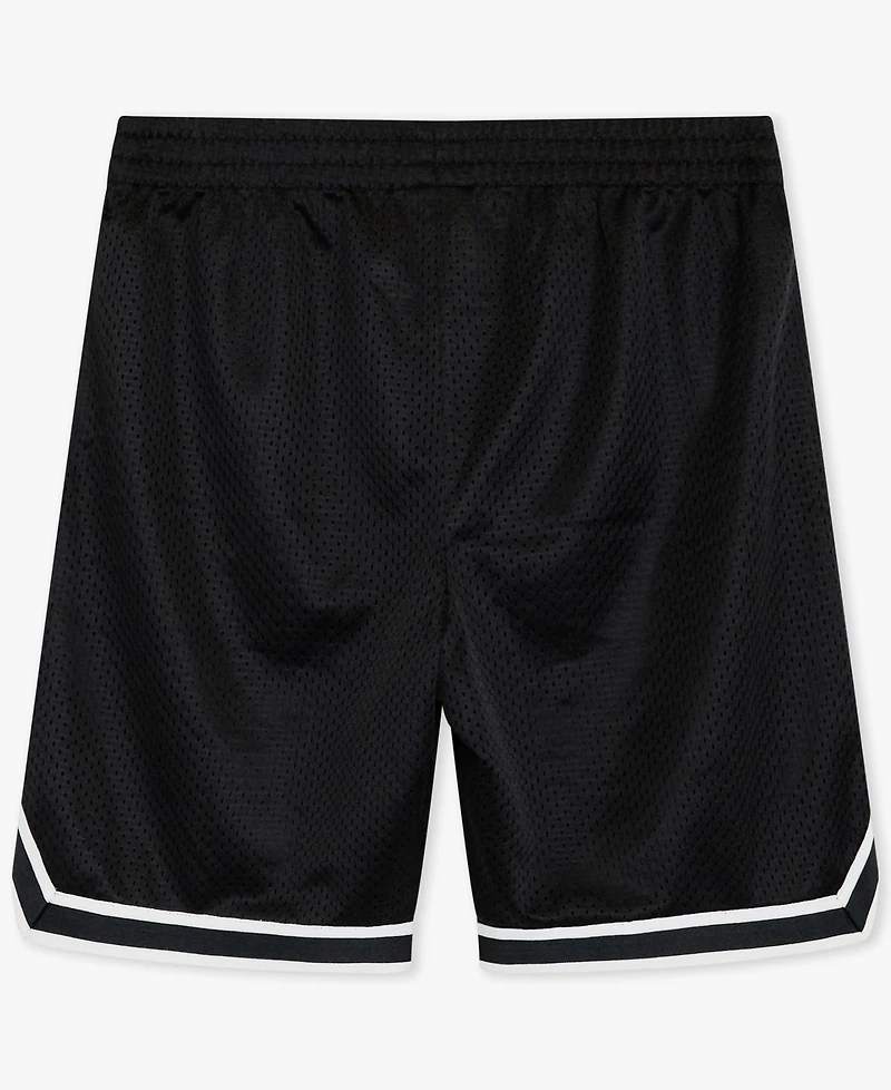 Champion Boys' 8-20 Taped Mesh Pull-On Shorts