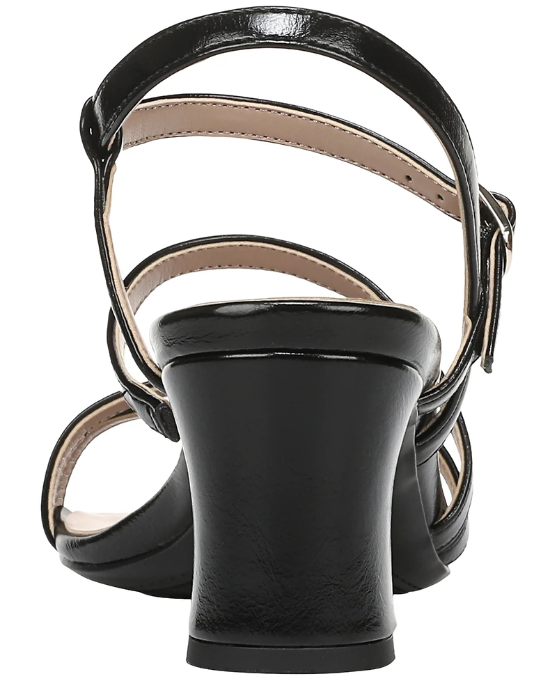 Naturalizer Women's Nellie Strappy Dress Sandals