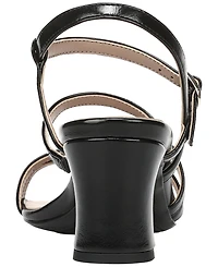 Naturalizer Women's Nellie Strappy Dress Sandals