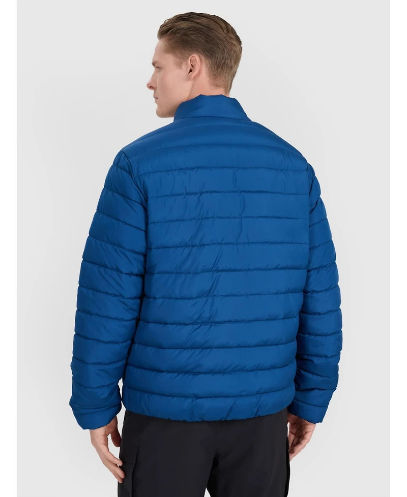 4F Men's Puffer Jacket With Synthetic Filling