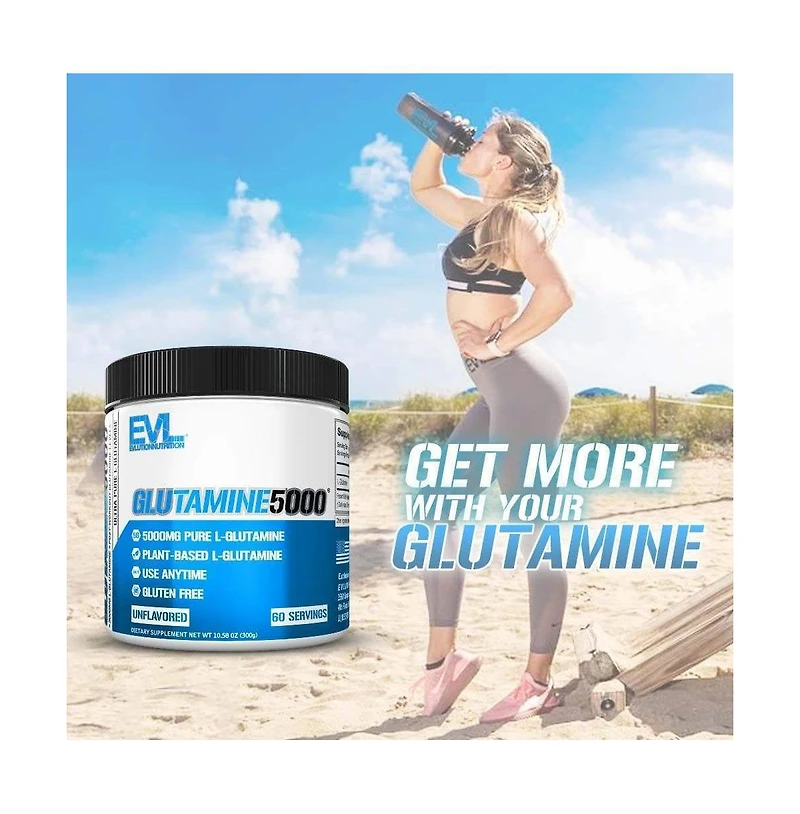 Evl Glutamine5000