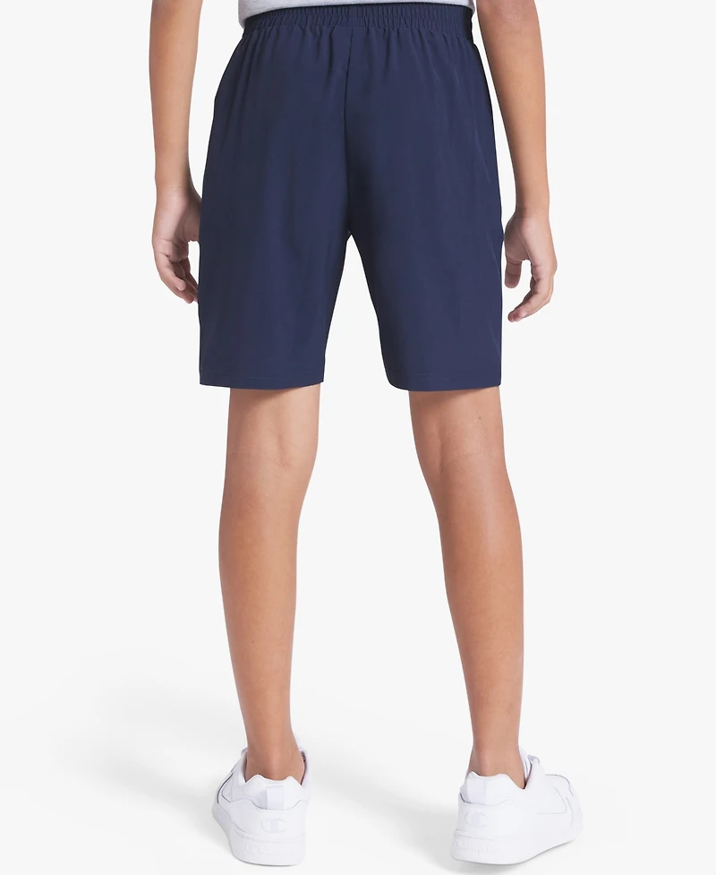 Champion Boys' 8-20 Stretch Woven Classic Shorts