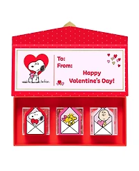 Sugarfina Valentine's Day Love Mail Bento Box, 3-Pc.