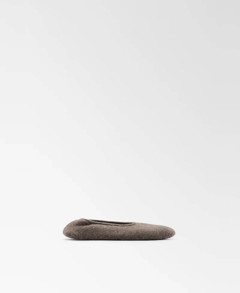 Mango Women's Cashmere Slippers