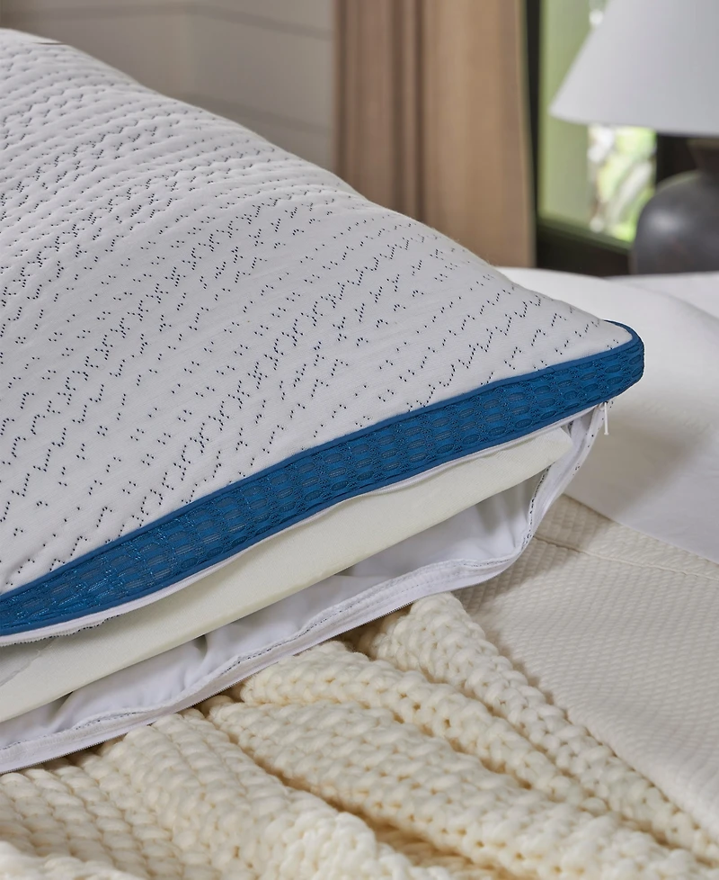 La-z-Boy Hybrid Serene Foam Pillow, Standard