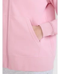 4F Women's zip-up hoodie