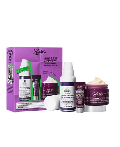Kiehl's Since 1851 3-Pc. Age-Less Experts Face Care Set