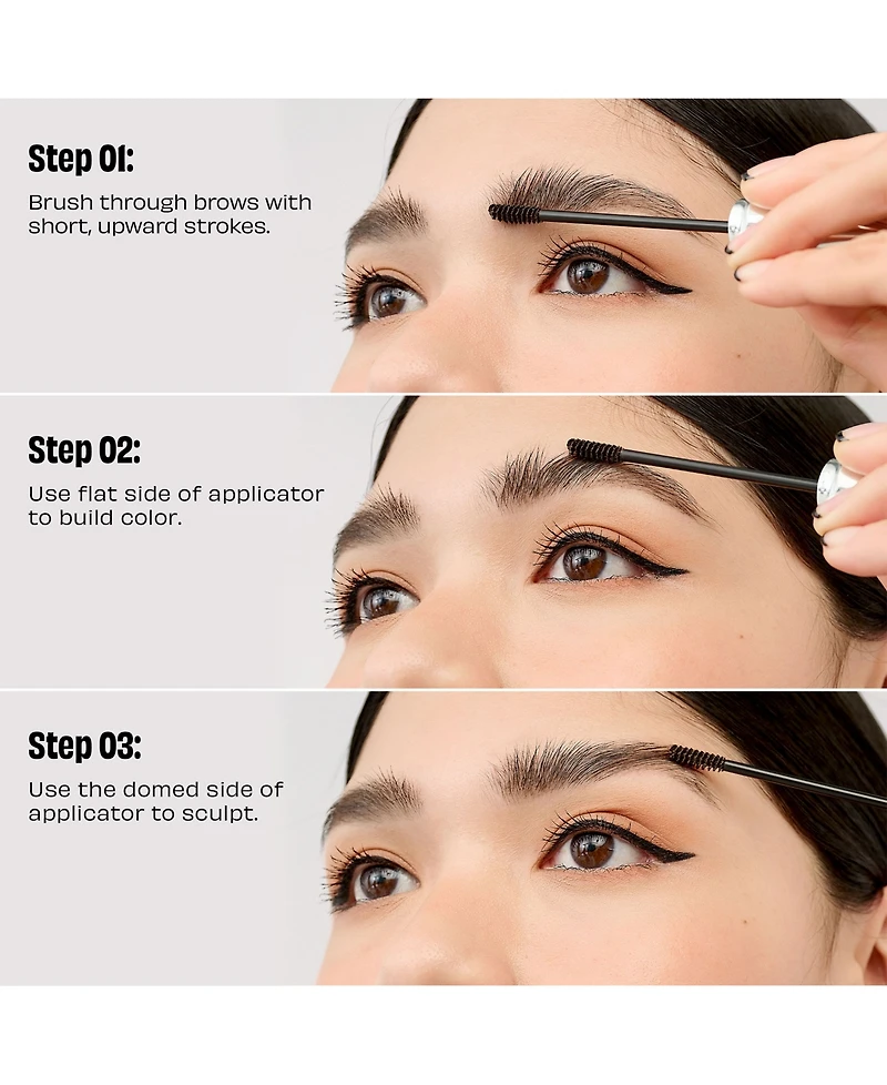 Benefit Cosmetics 3-Pc. Precisely Power Up Brow Pencil and Wax Duo Set, Full