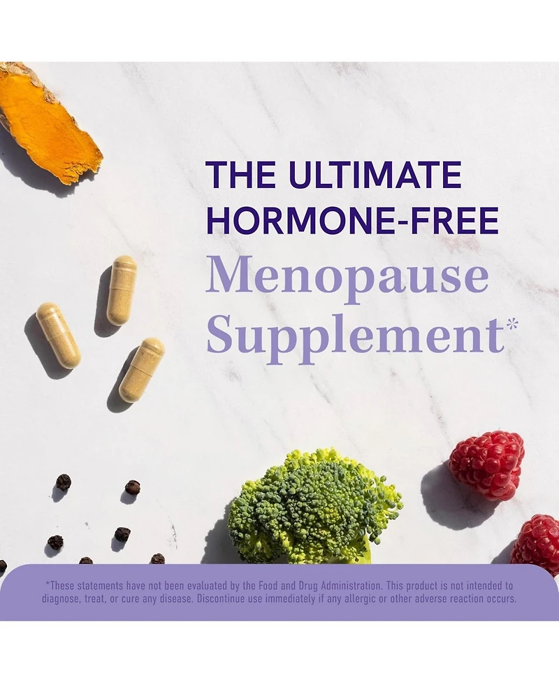 SMNutrition Menopause Support Complex Capsules, 30ct