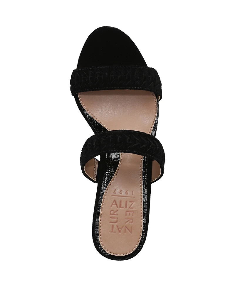 Naturalizer Women's Terra Slide Dress Sandals