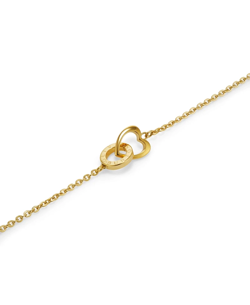 Olivia Burton Women's Kindred Interlink Stainless Steel Bracelet