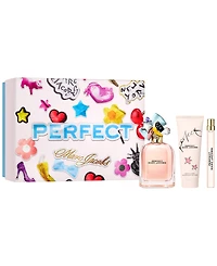Marc Jacobs 3-Pc. Perfect Eau De Parfum Gift Set