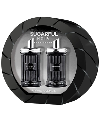 Michel Germain 2-Pc. Sugarful Noir Homme Eau De Toilette Set