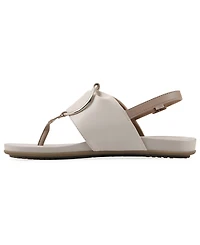 White Mountain Women's Alicorn Slingback Sandals