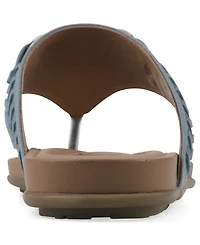 White Mountain Women's Aladdin Sandals