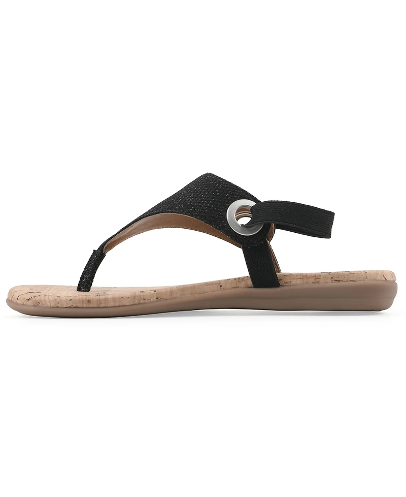 White Mountain Women's Lifeway Slingback Sandals