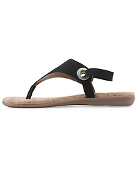 White Mountain Women's Lifeway Slingback Sandals