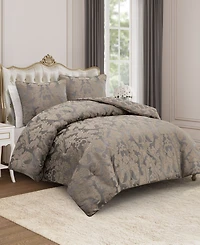 Waterford Walton Luxurious 3-Pc. Comforter Set