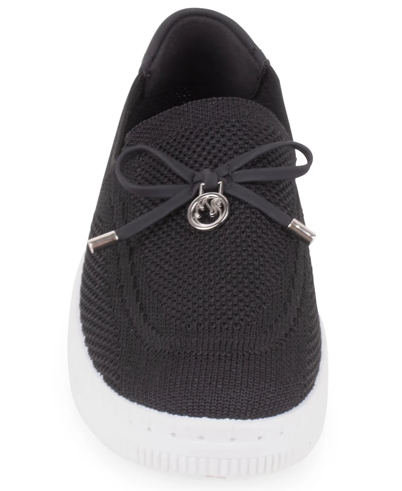 Gloria Vanderbilt Women's Annette Slip-On Sneakers