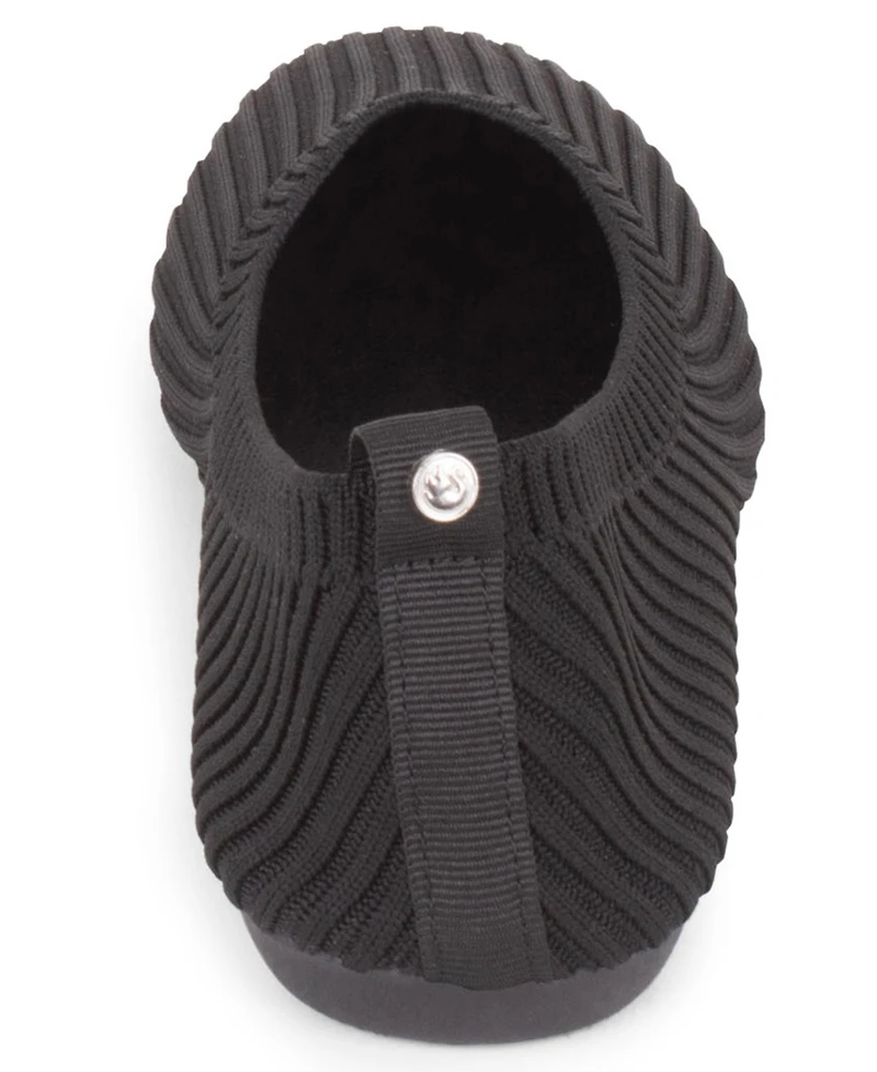 Gloria Vanderbilt Women's Jasmine Knit Slip-On Flats