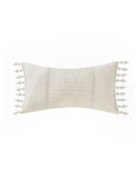 Waterford Paloma Soft Decorative Pillow, 11" x 22"